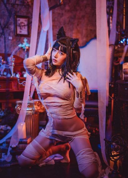 修女战士