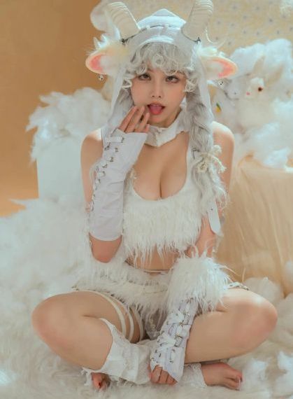 寄宿公寓的女郎